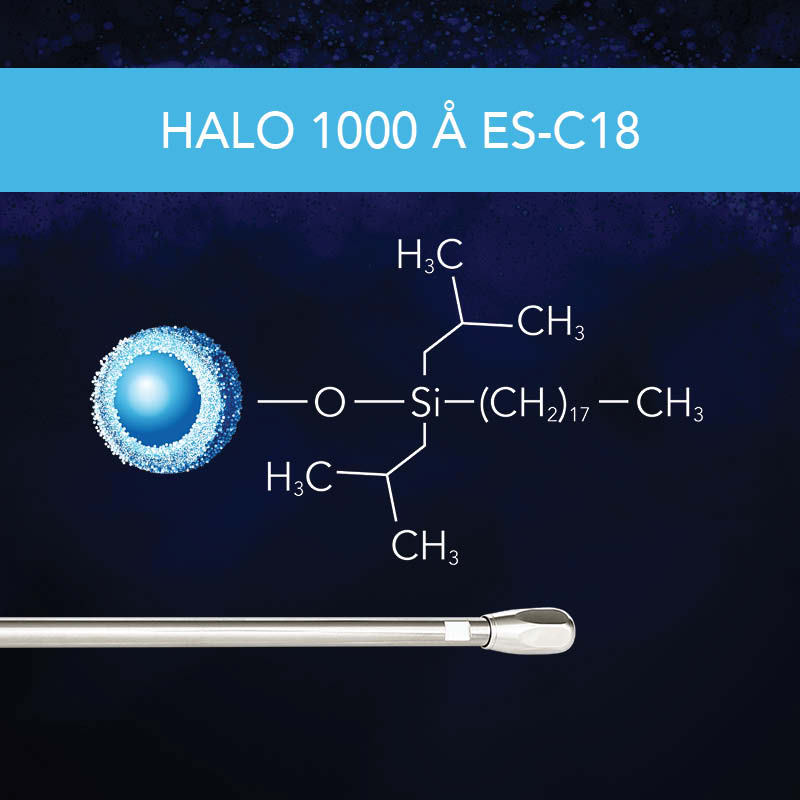 HALO 1000 Å ES-C18