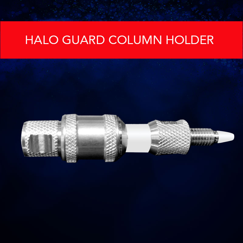 HALO Guard Column Holder