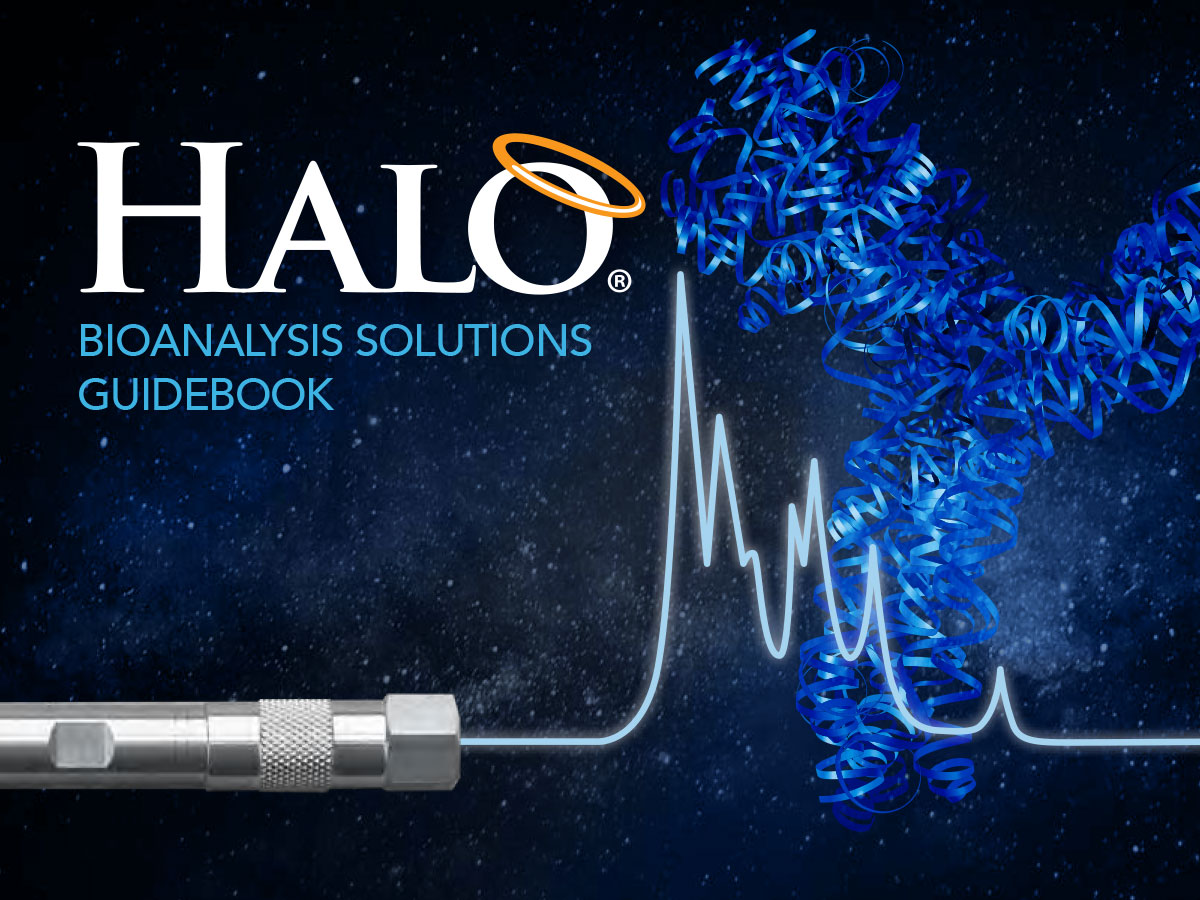 halo columns bioanalysis solutions guidebook
