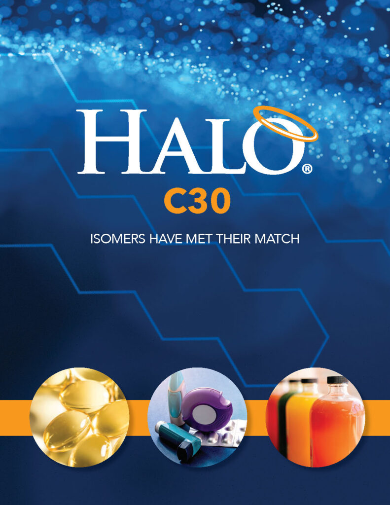 halo c30 column