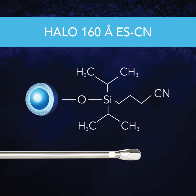 HALO 160 Å ES-CN