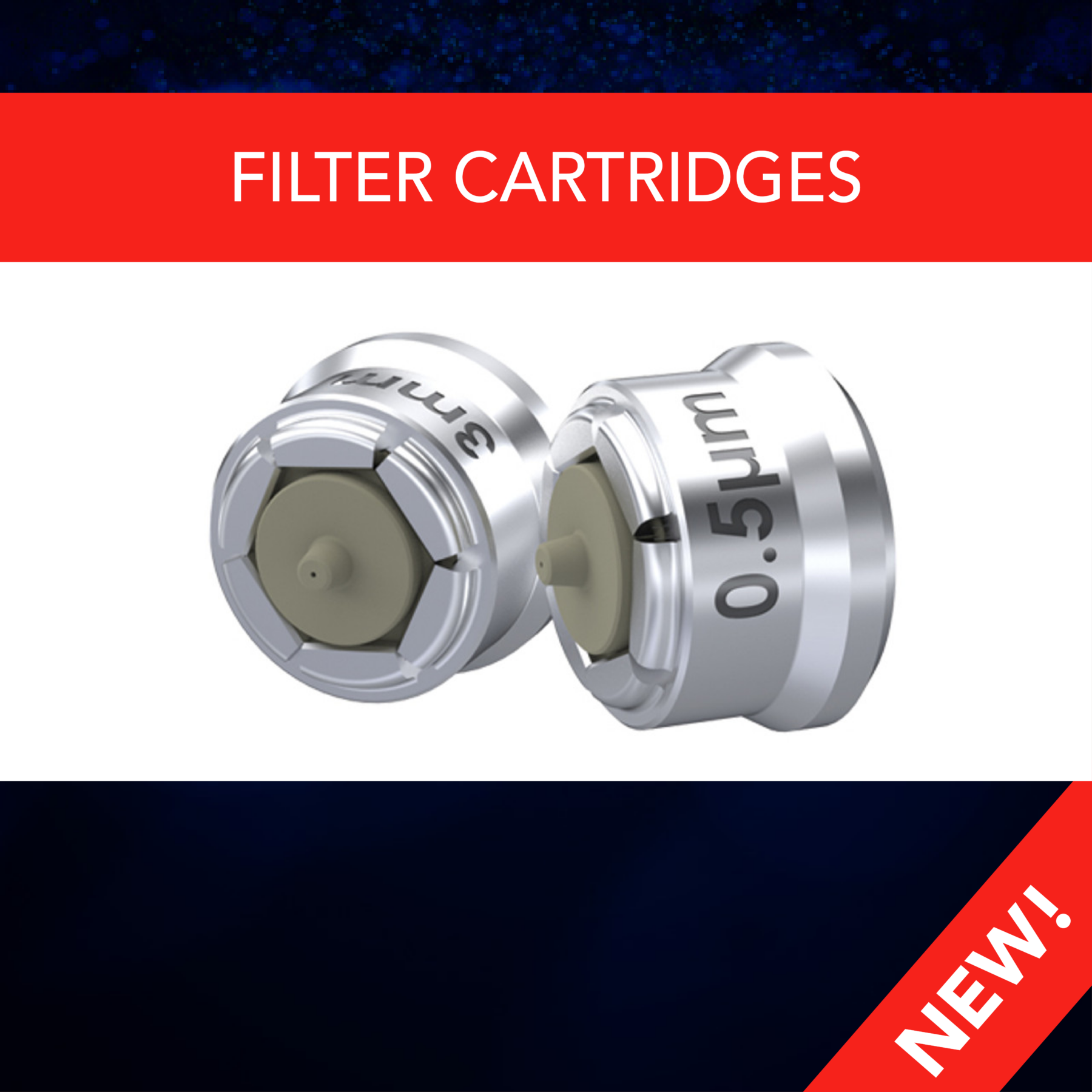 AMT Optimize Filter Cartridges